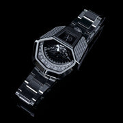 Atowak Cobra Automatic Steel Silver Limited Edition - Watches.com - C1 - S131