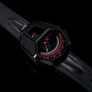 Atowak Cobra Automatic Volcano Red Limited Edition - Watches.com - C1 - S33A