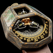 Atowak Cobra Venom Automatic Gold Limited Edition - Watches.com - C3 - 3335 - S06