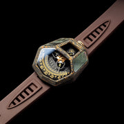 Atowak Cobra Venom Automatic Gold Limited Edition - Watches.com - C3 - 3335 - S06