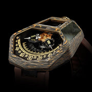 Atowak Cobra Venom Automatic Gold Limited Edition - Watches.com - C3 - 3335 - S06