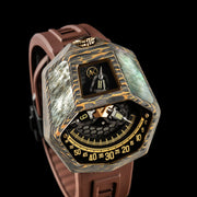 Atowak Cobra Venom Automatic Gold Limited Edition - Watches.com - C3 - 3335 - S06