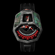 Atowak Cobra Venom Automatic Red Limited Edition - Watches.com - C3 - 3314 - S03