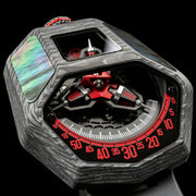 Atowak Cobra Venom Automatic Red Limited Edition - Watches.com - C3 - 3314 - S03