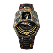 Atowak Cobra Venom Automatic X Johnny Walker Limited Edition - Watches.com - C3 - 3335 - S06