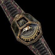 Atowak Cobra Venom Automatic X Johnny Walker Limited Edition - Watches.com - C3 - 3335 - S06