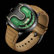 Atowak Ettore Lite Automatic Green - Watches.com - ET11 - S2971