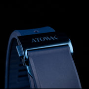 Atowak Spaceship Automatic Abyssal Blue Limited Edition - Watches.com - S1 - 777AS07