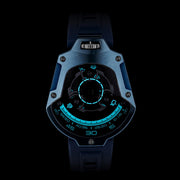 Atowak Spaceship Automatic Abyssal Blue Limited Edition - Watches.com - S1 - 777AS07