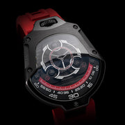 Atowak Spaceship Automatic Mars Red Limited Edition - Watches.com - S1 - 333AS14