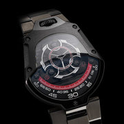 Atowak Spaceship Automatic Mars Red Limited Edition - Watches.com - S1 - 333AS14