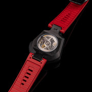 Atowak Spaceship Automatic Mars Red Limited Edition - Watches.com - S1 - 333AS14