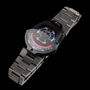 Atowak Spaceship Automatic Mars Red Limited Edition - Watches.com - S1 - 333AS14