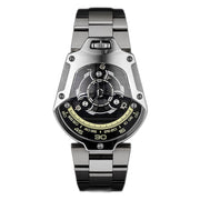 Atowak Spaceship Automatic Nebula Silver Limited Edition - Watches.com - S1 - 133AS03