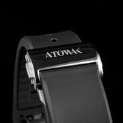 Atowak Spaceship Automatic Nebula Silver Limited Edition - Watches.com - S1 - 133AS03