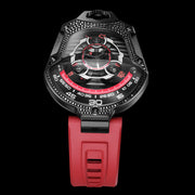 Atowak Spaceship Diamond Red Limited Edition - Watches.com - S1 - 333BS14