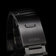 Atowak Spaceship Stardust Gray Limited Edition - Watches.com - S1 - 222AS02