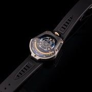 Atowak Spaceship Stardust Gray Limited Edition - Watches.com - S1 - 222AS02