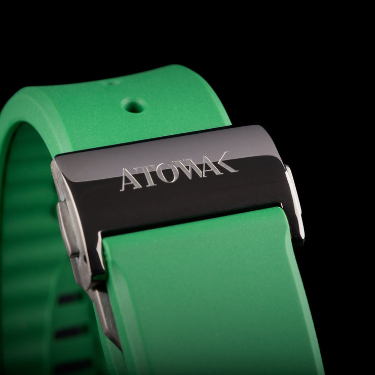 Atowak Tarantula Automatic Jungle Green Limited Edition - Watches.com - B8.2083.S03