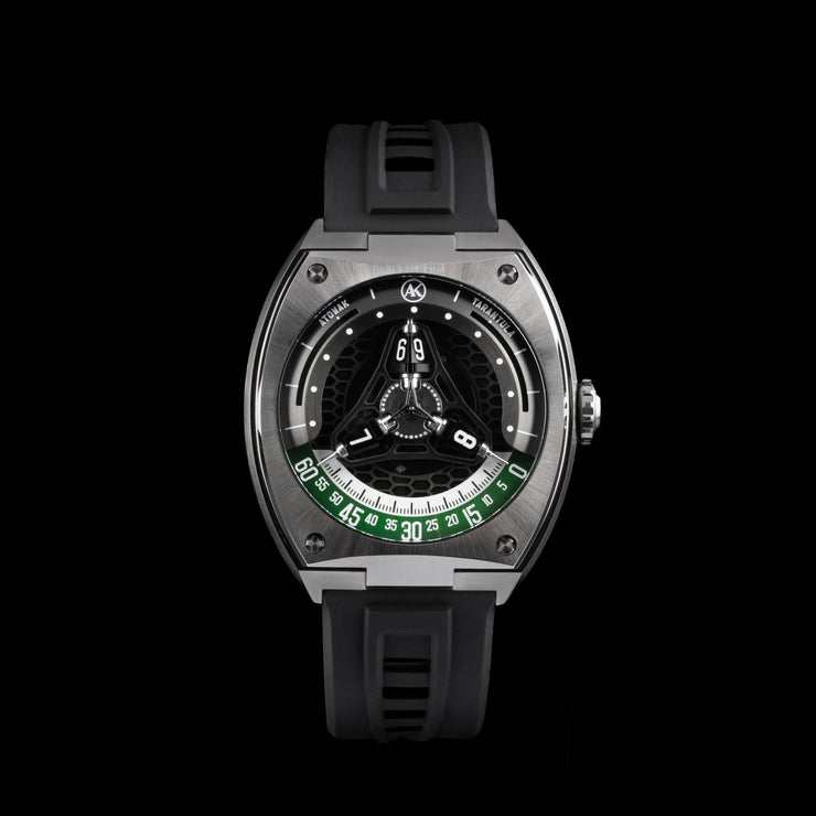 Atowak Tarantula Automatic Jungle Green Limited Edition - Watches.com - B8.2083.S03