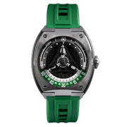 Atowak Tarantula Automatic Jungle Green Limited Edition - Watches.com - B8.2083.S03