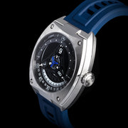 Atowak Tarantula Automatic Sapphire Blue Limited Edition - Watches.com - B8.1033.S03