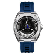 Atowak Tarantula Automatic Sapphire Blue Limited Edition - Watches.com - B8.1033.S03