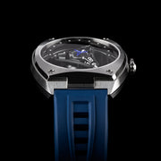 Atowak Tarantula Automatic Sapphire Blue Limited Edition - Watches.com - B8.1033.S03