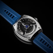 Atowak Tarantula Automatic Sapphire Blue Limited Edition - Watches.com - B8.1033.S03