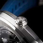 Atowak Tarantula Automatic Sapphire Blue Limited Edition - Watches.com - B8.1033.S03