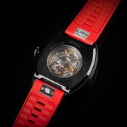 Atowak Tarantula Automatic Twilight Red - Watches.com - B8.3143.S03