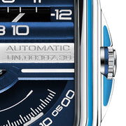 Atowak Windows Pro Automatic Blue - Watches.com - WS12 - S2717