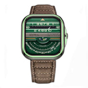 Atowak Windows Pro Automatic Green - Watches.com - WS12 - S2826