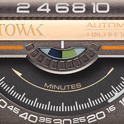 Atowak Windows Pro Automatic Rose Gold - Watches.com - WS12 - S4211