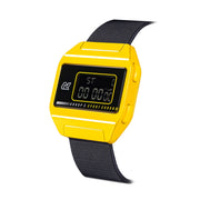 Autodromo Group C Black Yellow - Watches.com - BP - 009 - Y