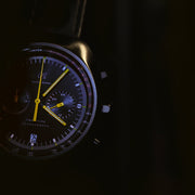 Autodromo Prototipo Chronograph Nero - Watches.com - BP - 003 - N