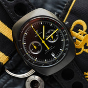 Autodromo Prototipo Chronograph Nero - Watches.com - BP - 003 - N