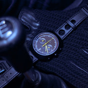 Autodromo Prototipo Chronograph Nero - Watches.com - BP - 003 - N