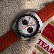 Autodromo Prototipo Chronograph Silver - Watches.com - BP - 003 - S