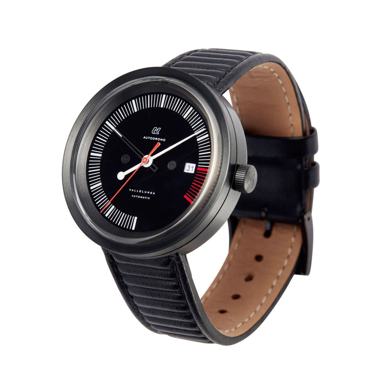 Autodromo Vallelunga Automatic Black - Watches.com - BP - 001A - B