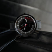 Autodromo Vallelunga Automatic Black - Watches.com - BP - 001A - B