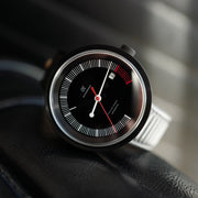 Autodromo Vallelunga Automatic Black - Watches.com - BP - 001A - B