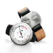 Autodromo Vallelunga Automatic White - Watches.com - BP - 001A - W