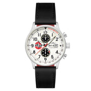 AVI - 8 Classic Chronograph Airfix Edition Deco Grey - Watches.com - AV - 4011 - 1C