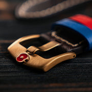 AVI - 8 Dambuster 80Th Anniversary Royal British Legion Meca - Quartz Limited Edition Carbon Brown - Watches.com - AV - 4108 - RBL - 05