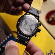 AVI - 8 Flyboy Spirit Of Tuskegee Chronograph Limited Edition Anderson - Watches.com - AV - 4109 - 01