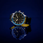 AVI - 8 Flyboy Spirit Of Tuskegee Chronograph Limited Edition Parrish - Watches.com - AV - 4109 - 03