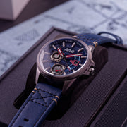 AVI - 8 Hawker Harrier Farley Multifunction Regiment Blue - Watches.com - AV - 4098 - 03