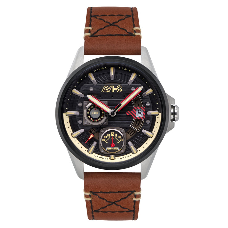 AVI - 8 Hawker Harrier Farley Multifunction Terrain - Watches.com - AV - 4098 - 02