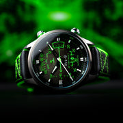 AVI - 8 Hawker Harrier HUD Automatic Gradient Black - Watches.com - AV - 4117 - 02